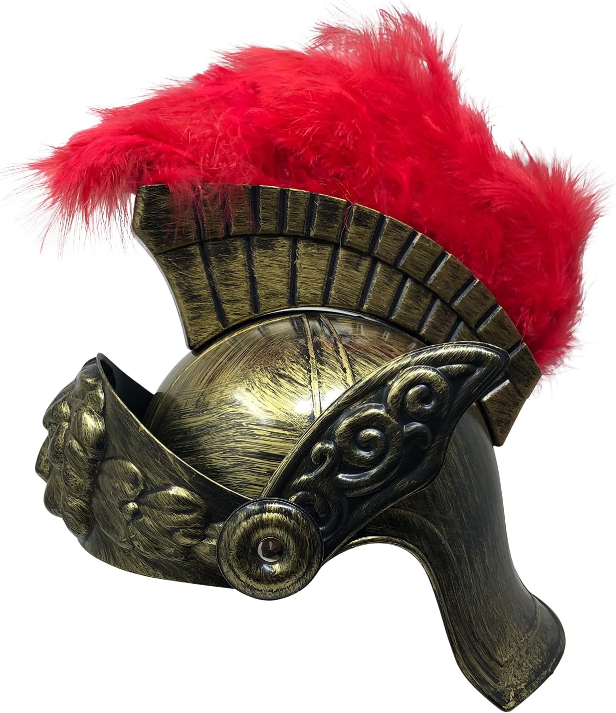 Roman Gladiator Legion Helmet Bronze