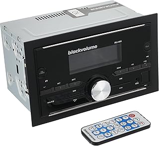 Cassette hi-power bluetooth usb memory card 7.2 inch from black volume m.ru 400