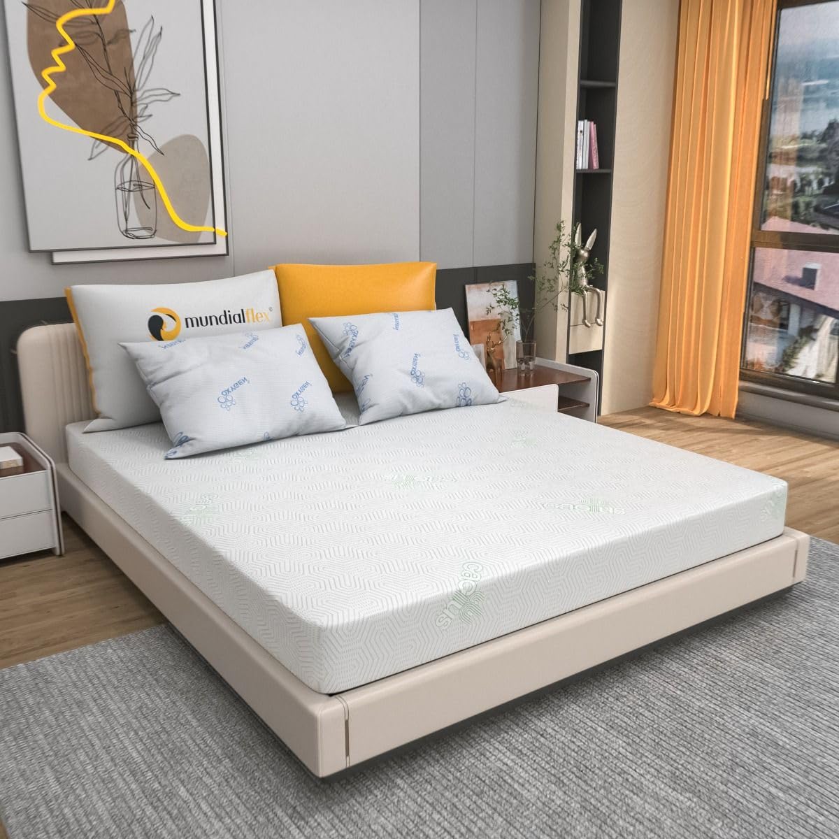 Matratzen Made in Italy – Miasuite & Mundialflex