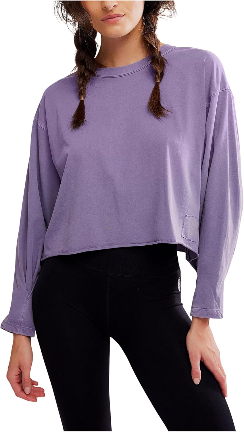 Free People Women's Inspire Layer Sweatshirt