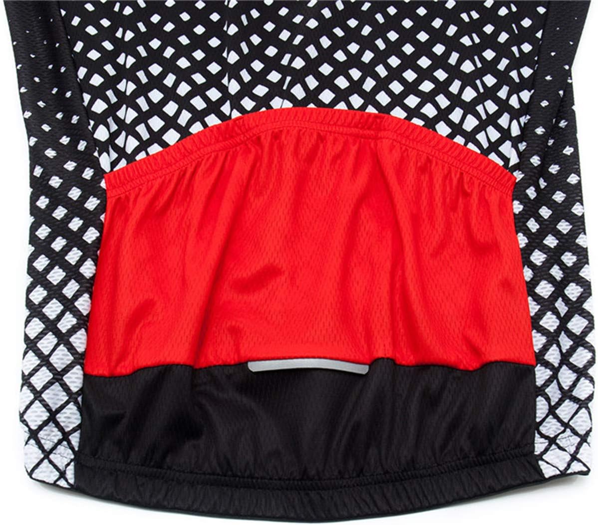 Hotlion Cycling Jersey Men Bike Shirts Short Sleeve Bicycle Jacket with Pocket for Biking Riding - Image 6