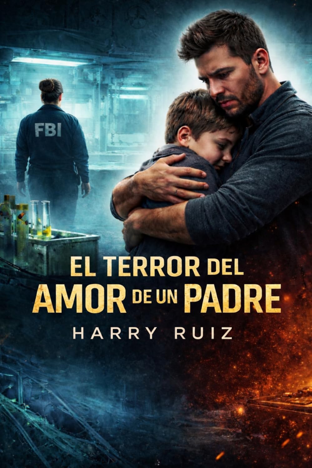 El Terror del Amor de un Padre: Cuando la justicia falla, un padre se convierte en la tormenta.