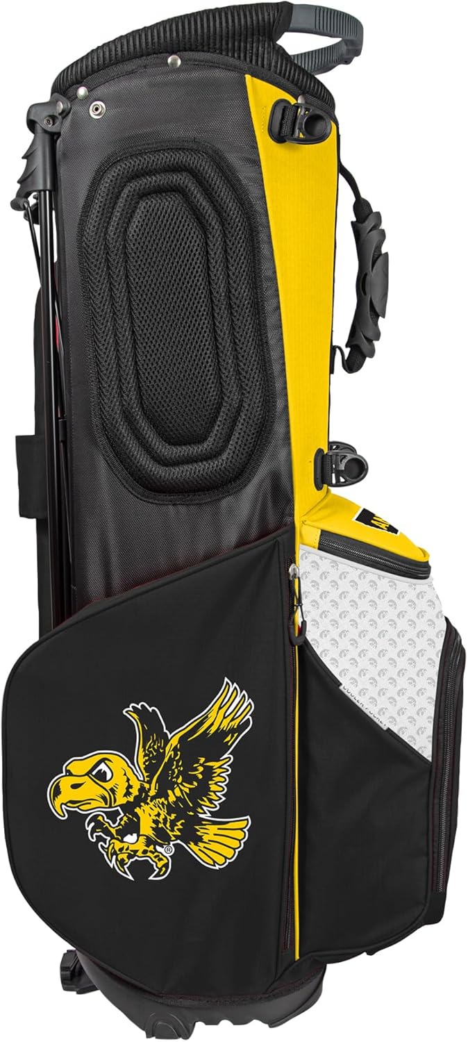 Back Nine Stand Bag NCAA