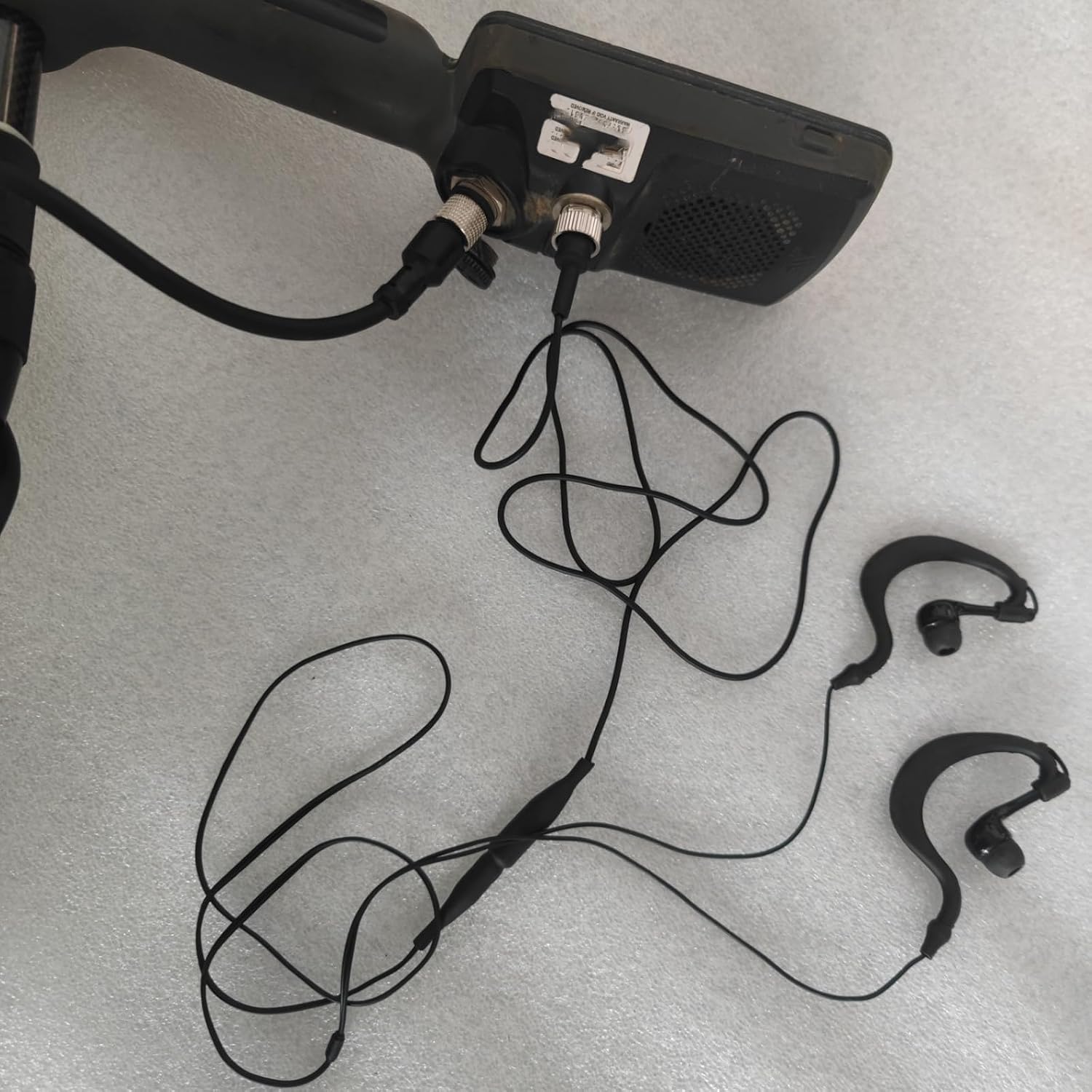 Waterproof Earbuds for Minelab Earbud Headphones for X-Terra/Manticore / 600/700 / 800/900 Series Metal Detector Accessories image 4