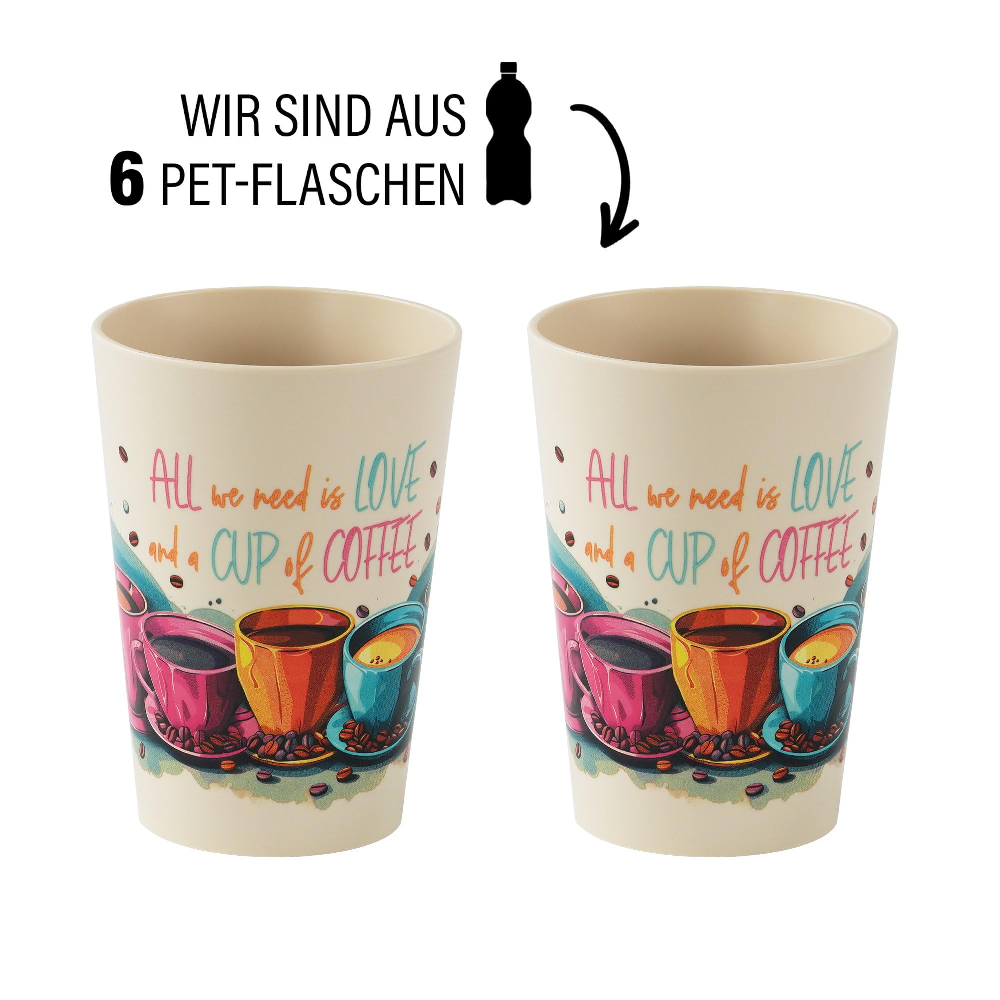 STONELINE Cafetera Italiana Inducción 4 Tazas 170 ml, Cafetera Espresso Moka de Aluminio Fundido, para Todo Tipo de Cocinas incluida Inducción, Juego Café Exprés con Vasos y Espumador, Rosa