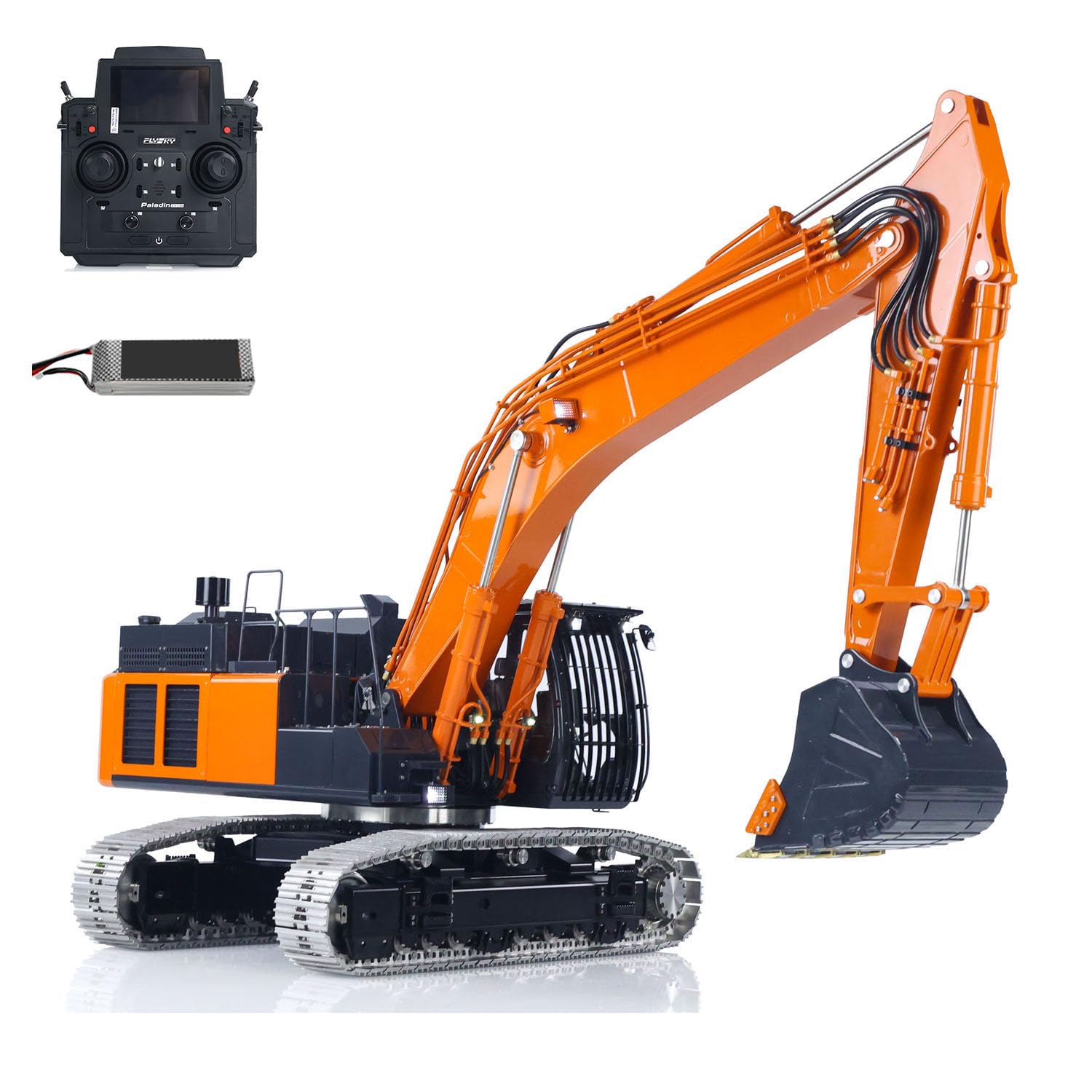 リモコン付きミニ重機セット　1/14 リモコン付きミニ重機セット 1/14 リモコン付きミニ重機セット 1/14 1/14