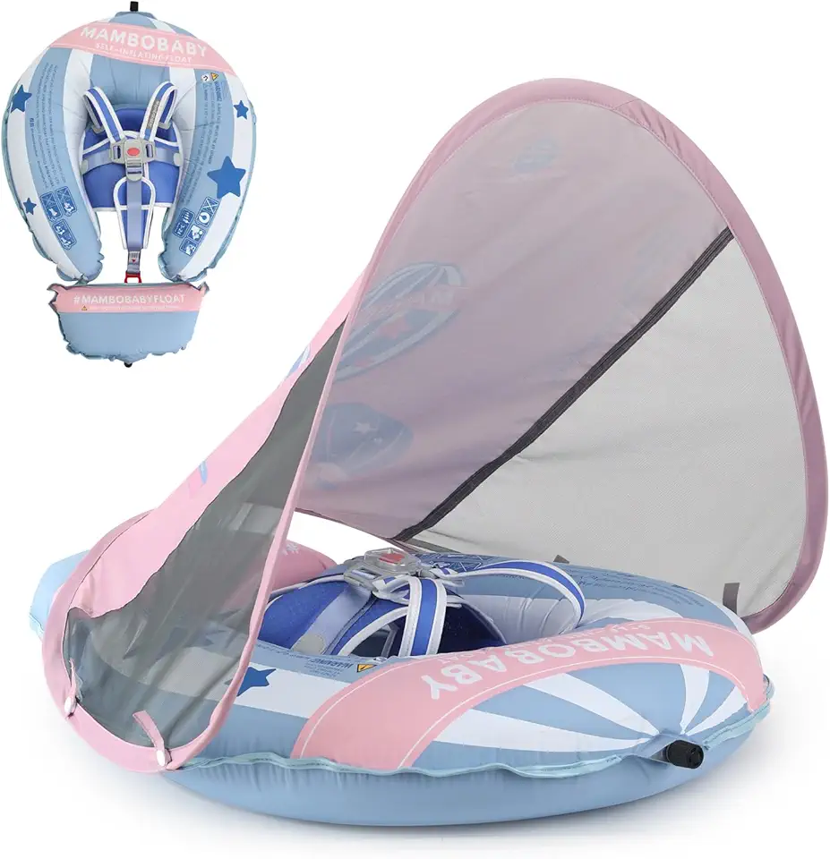 Mambobaby Baby Pool Float