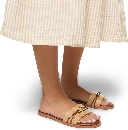 ALDO Women's Vasia Flat Sandal