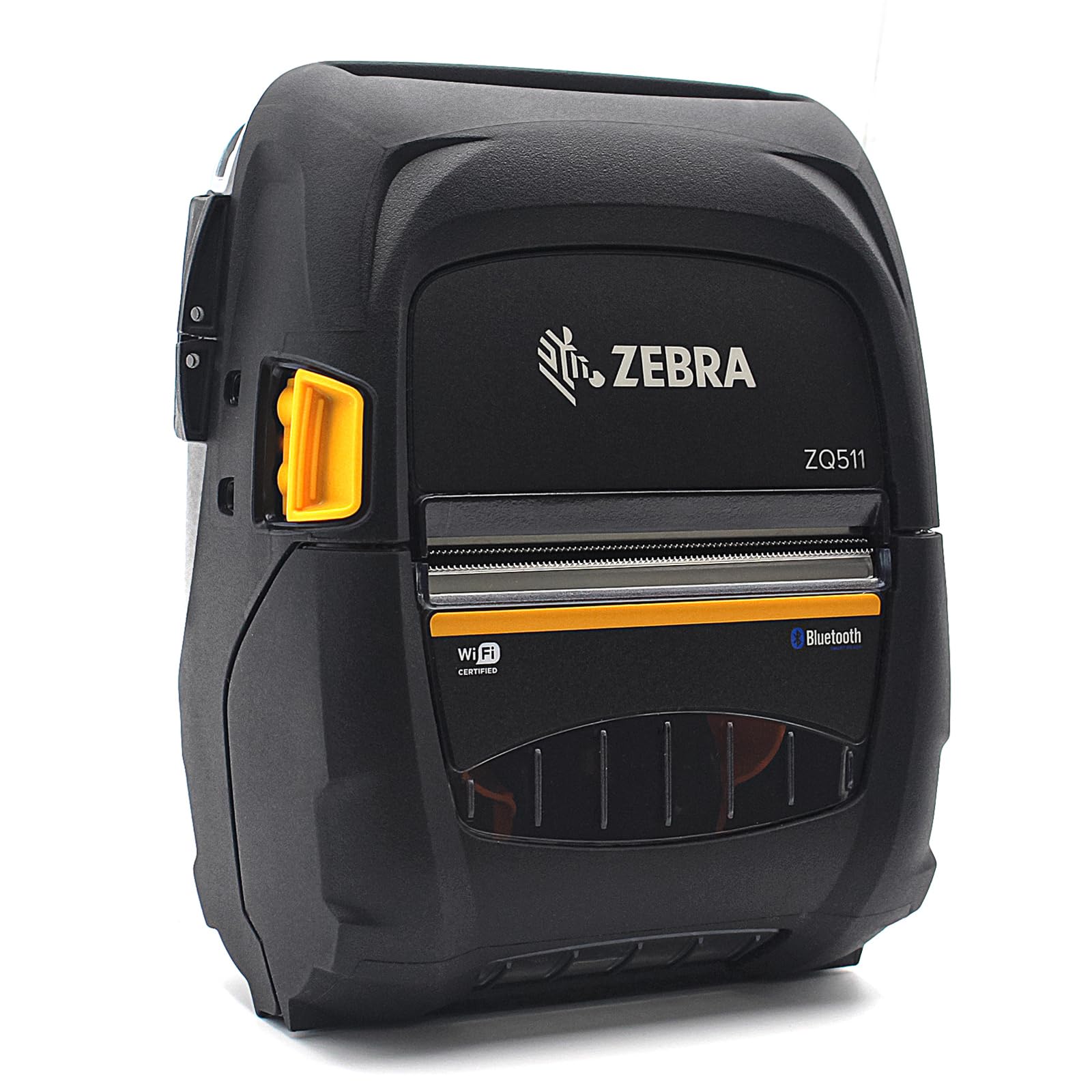 ZQ51-BAW100A-00 Zebra ZQ511 Mobile Barcode Label Printer | Wireless Bluetooth 4.0 and WiFi Printer 203dpi