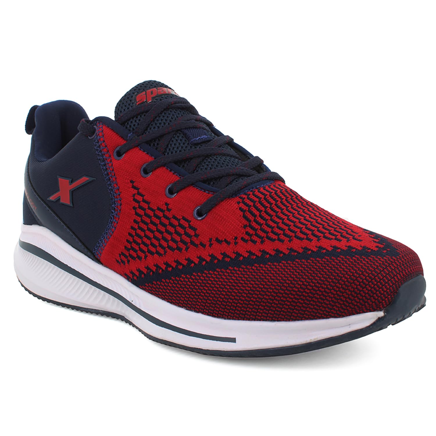 sparx Sports Shoe SM-678 Navy Blue for Men-picture-30