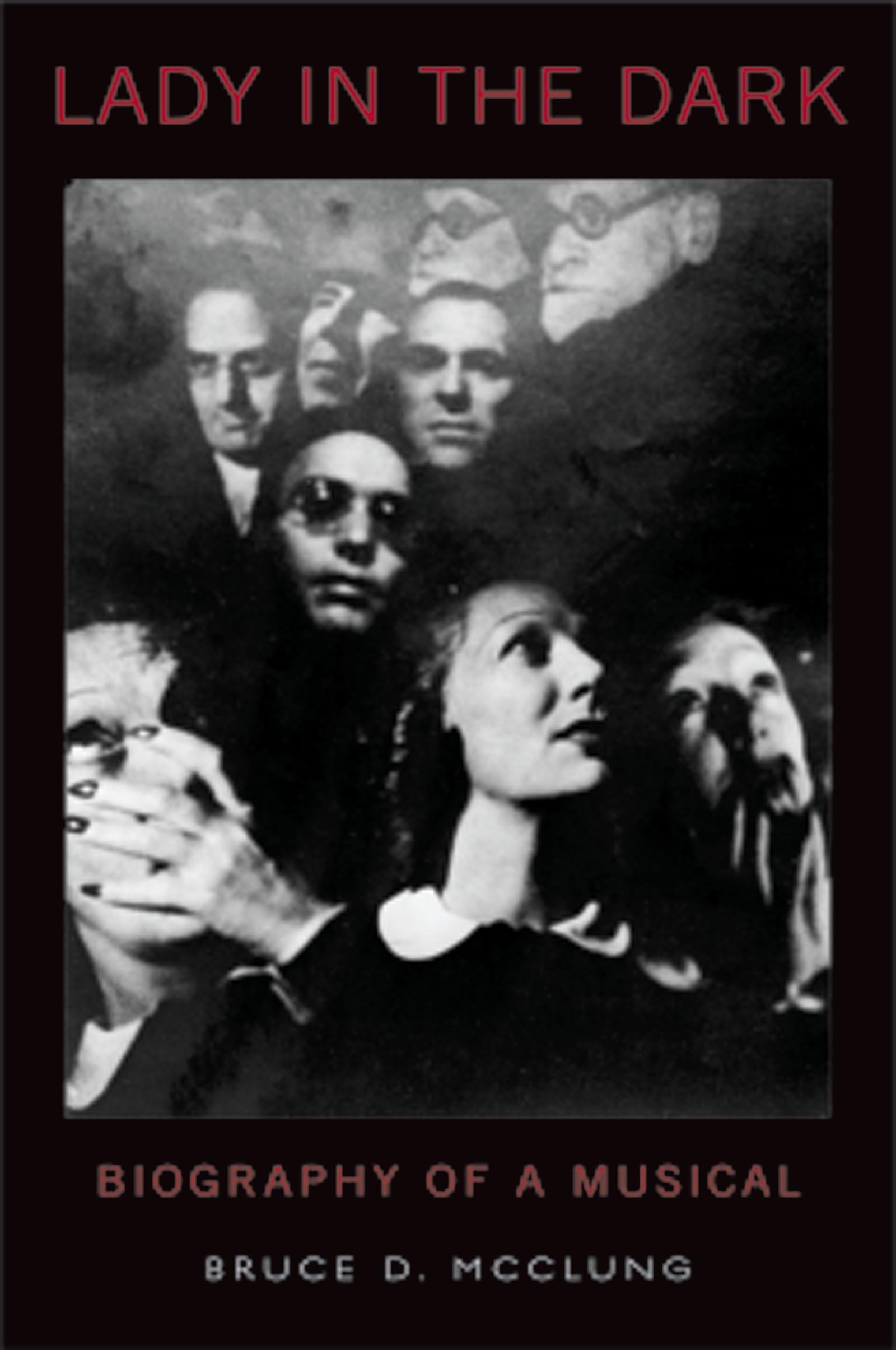 Lady In The Dark: Biography of a Musical