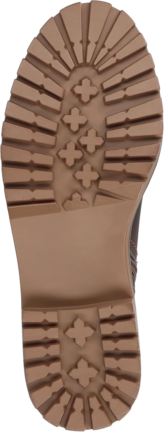 Journee Collection Women's Junnah Zippered Chelsea Boots