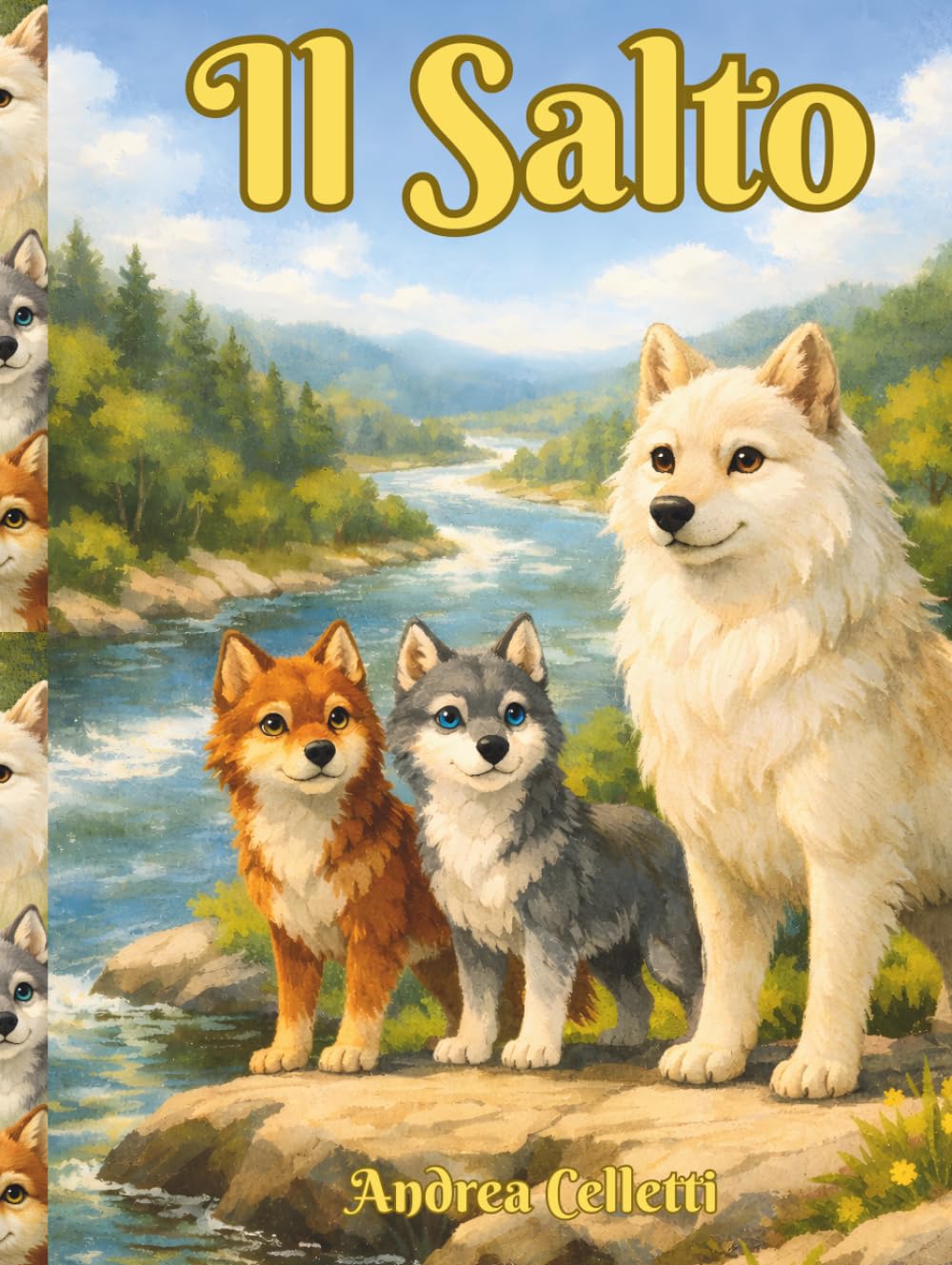 Il Salto: Una storia di Liam & Journey