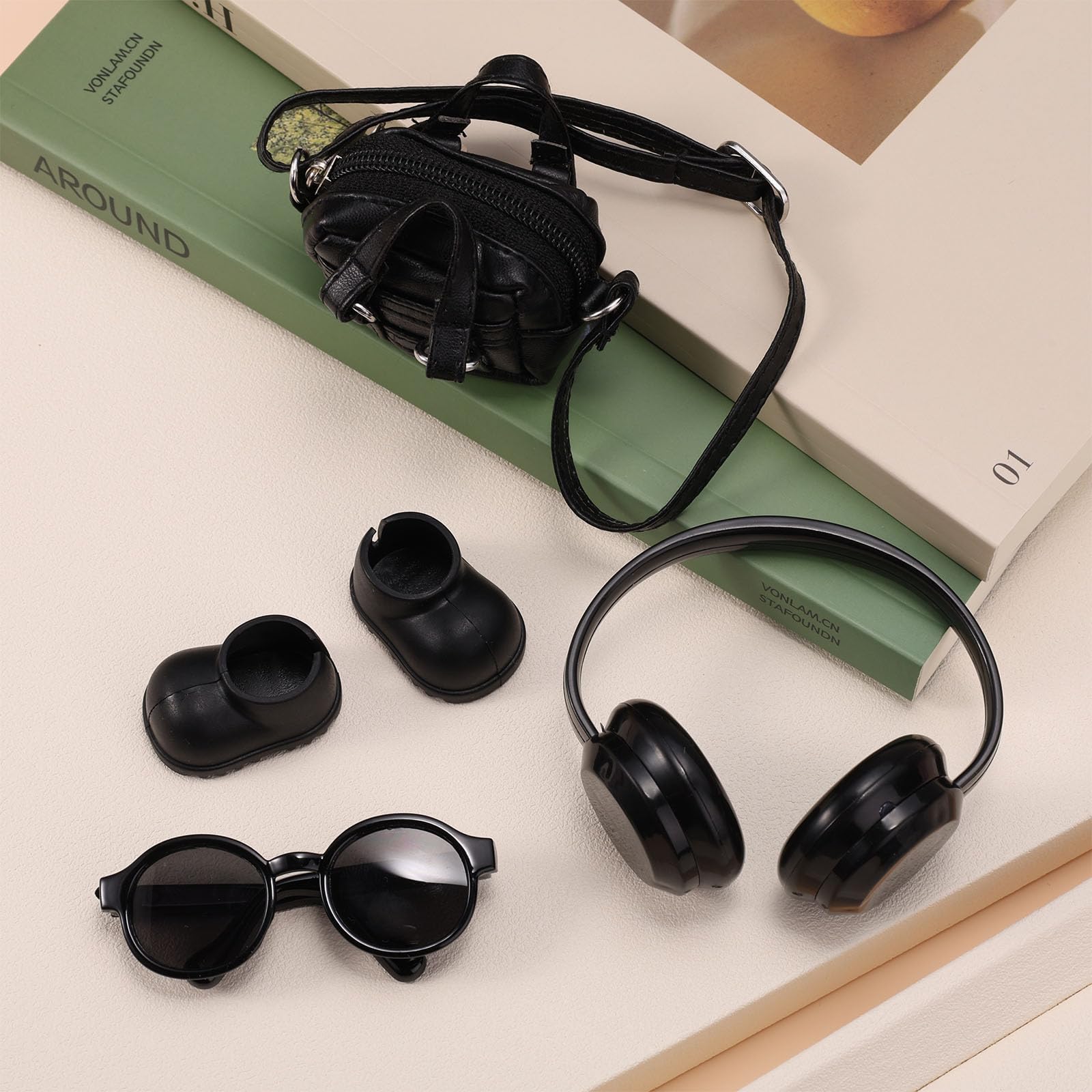 Doll Clothes Accessories Set - Image 3