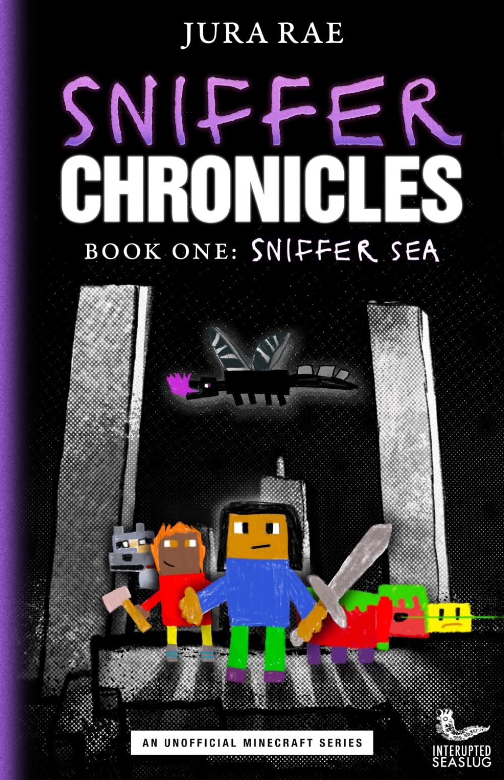 Sniffer Sea: Book One of Sniffer Chronicles: 1