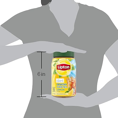 Miniatura 7 de Lipton - Mezcla de té helado sabor durazno