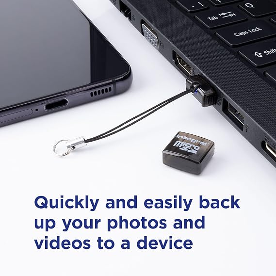 Integral Memory integral Microsd Usb Card Reader