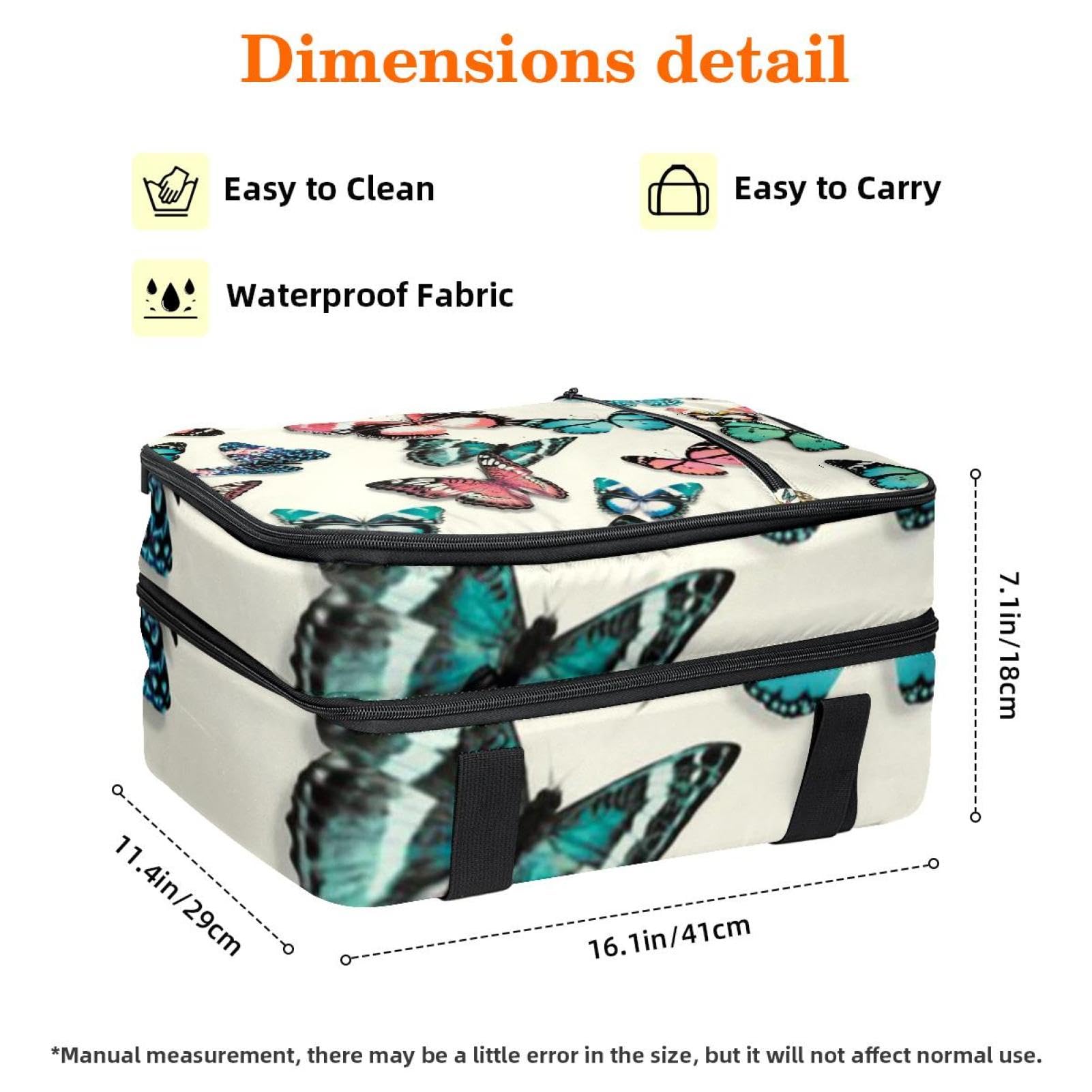 Grand sac à déjeuner isotherme pour homme et femme, double couche, étanche, étanche, réutilisable, sac fourre-tout pour le travail, l'école, le pique-nique, la plage, le camping, les voyages,