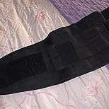 qeesmei waist trainer belt