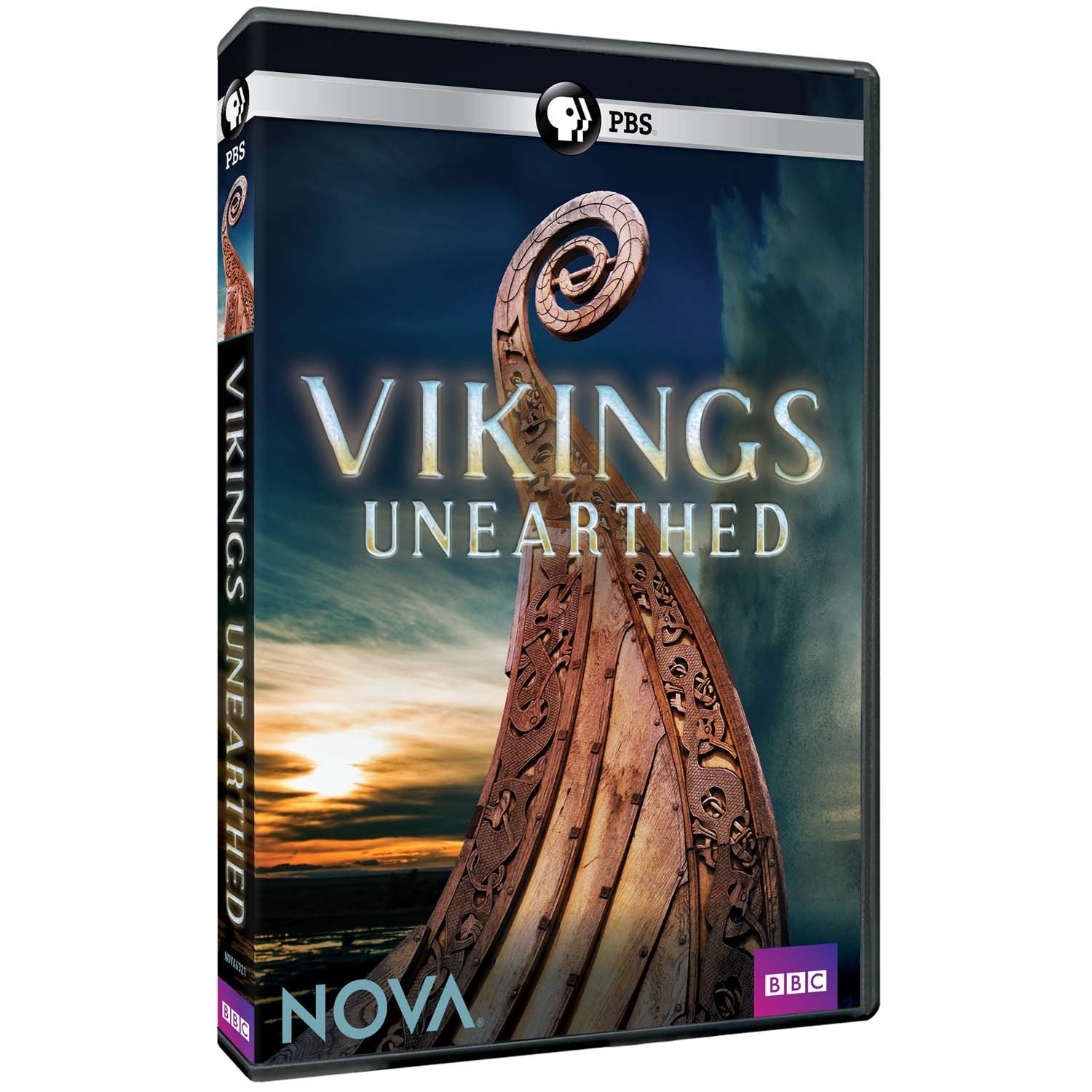 NOVA Vikings Unearthed