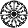 AutoStyle Set wheel covers LeMans 14-inch blacksilver