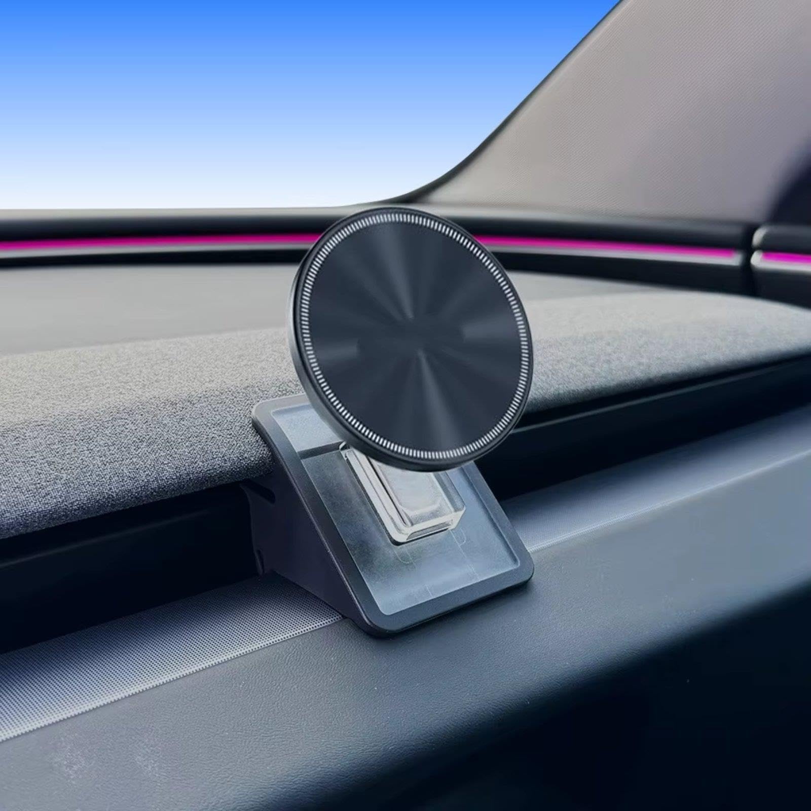 Soporte Navegación Coche Para Tesla Para Model3 Para Highland 2024