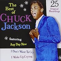 Vista 1 de Lo mejor de Chuck Jackson: 25 grabaciones originales