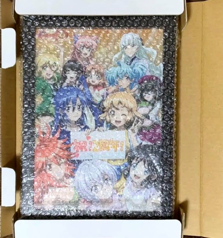 戦姫絶唱シンフォギアXD スクラッチくじ XD賞 フォトミラー 2周年ver. Amazon.co.jp: 戦姫絶唱シンフォギアXD スクラッチくじ XD賞