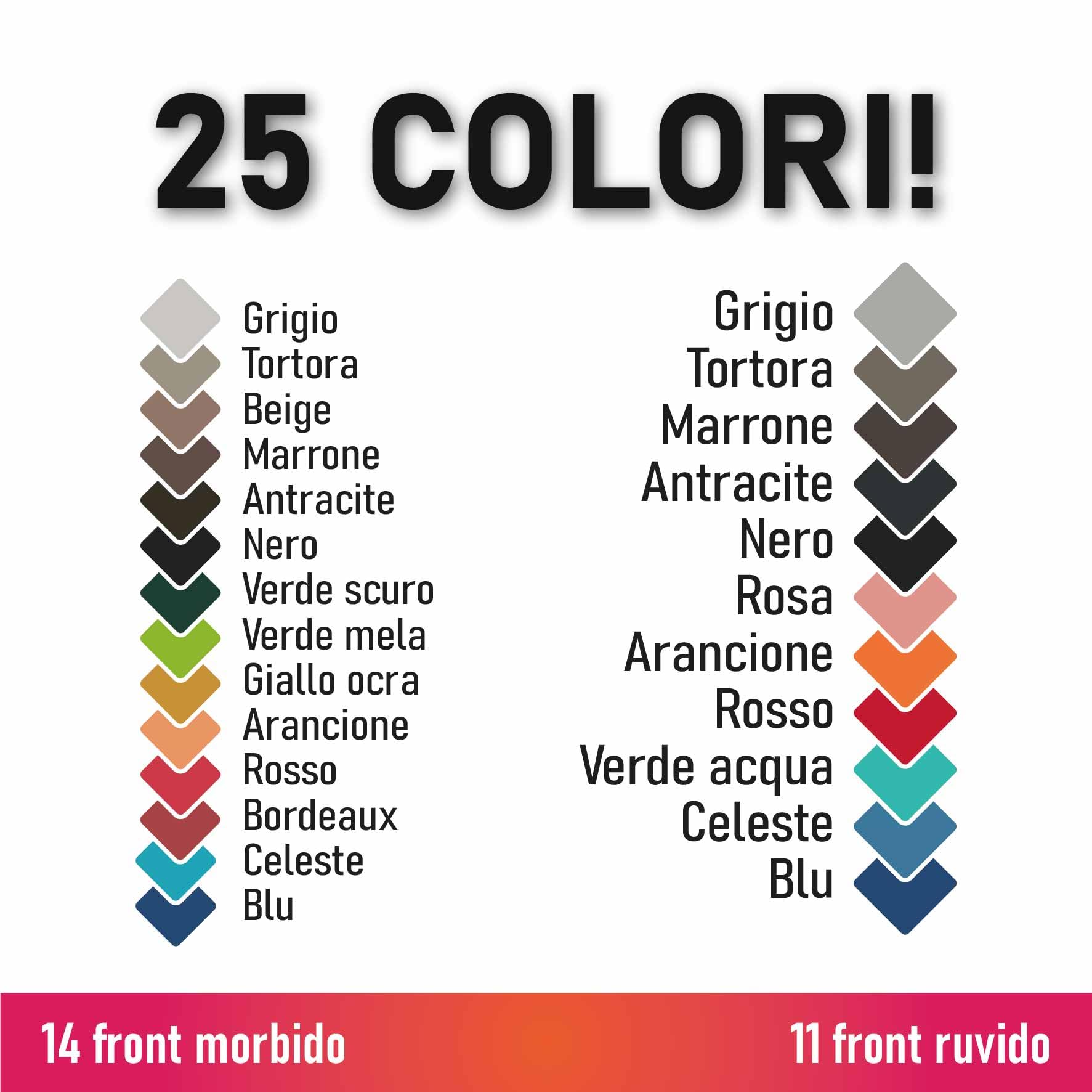 SET 12 pz personalizzabili tovagliette lavabili americane tovagliette ecopelle lavabile antimacchia, per casa, cucina, ristorante, hotel. (Tortora liscio, 12pz - M)