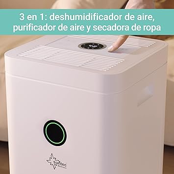 Foto del Deshumidificador