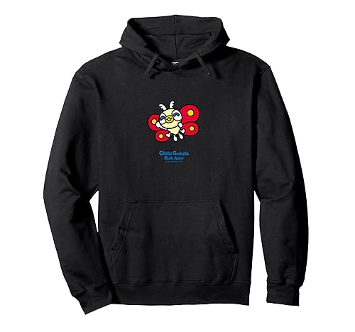Chibi Godzilla Strike Back T-Shirt Pullover Hoodie