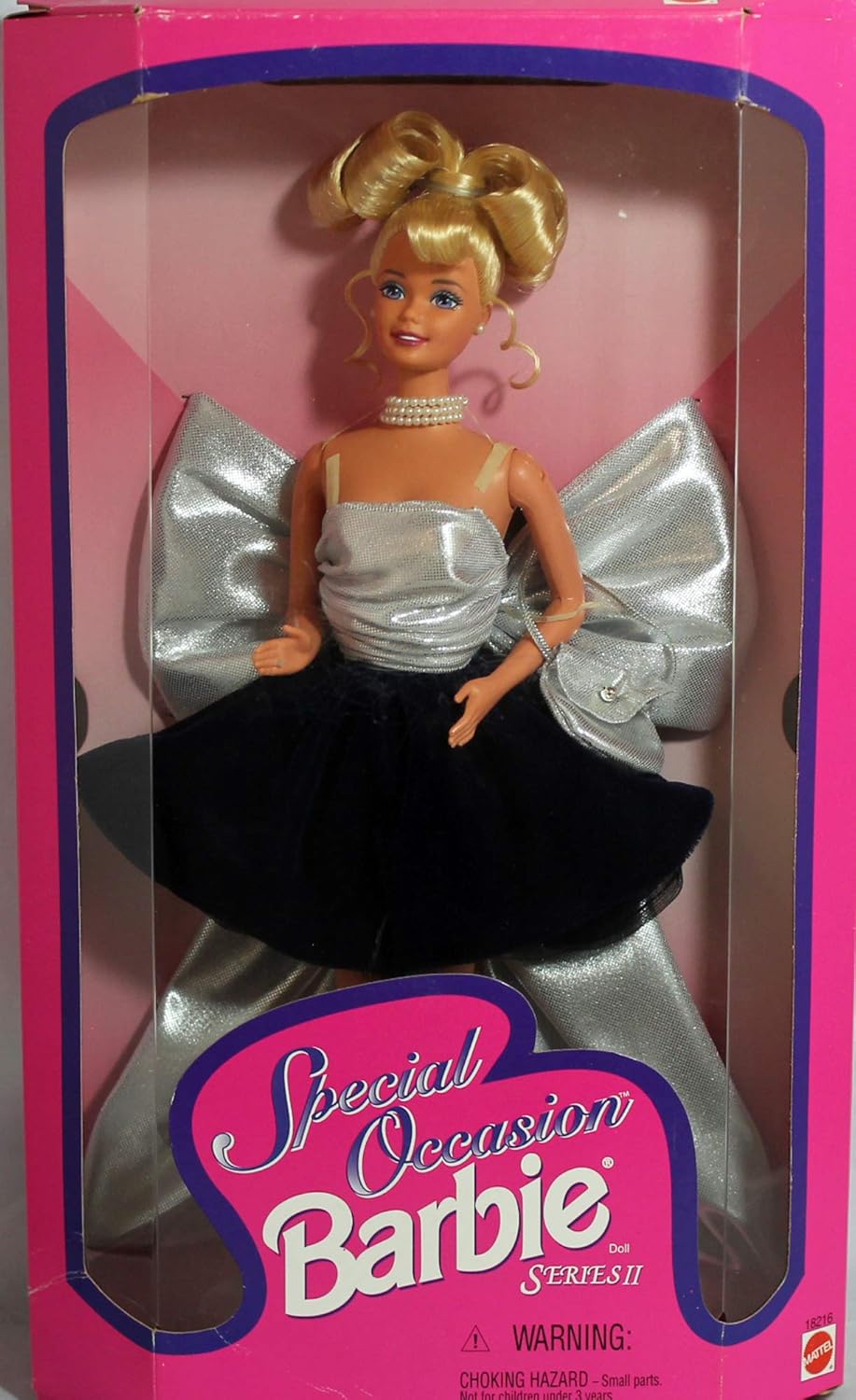 Barbie "Special Occasion" Series II