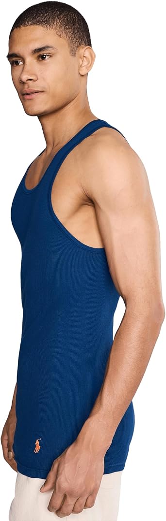 POLO RALPH LAUREN Classic Fit Tank Undershirts