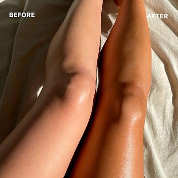 Josie Maran Argan Liquid Gold Self Tanner Oil (4.3 Fl Oz)