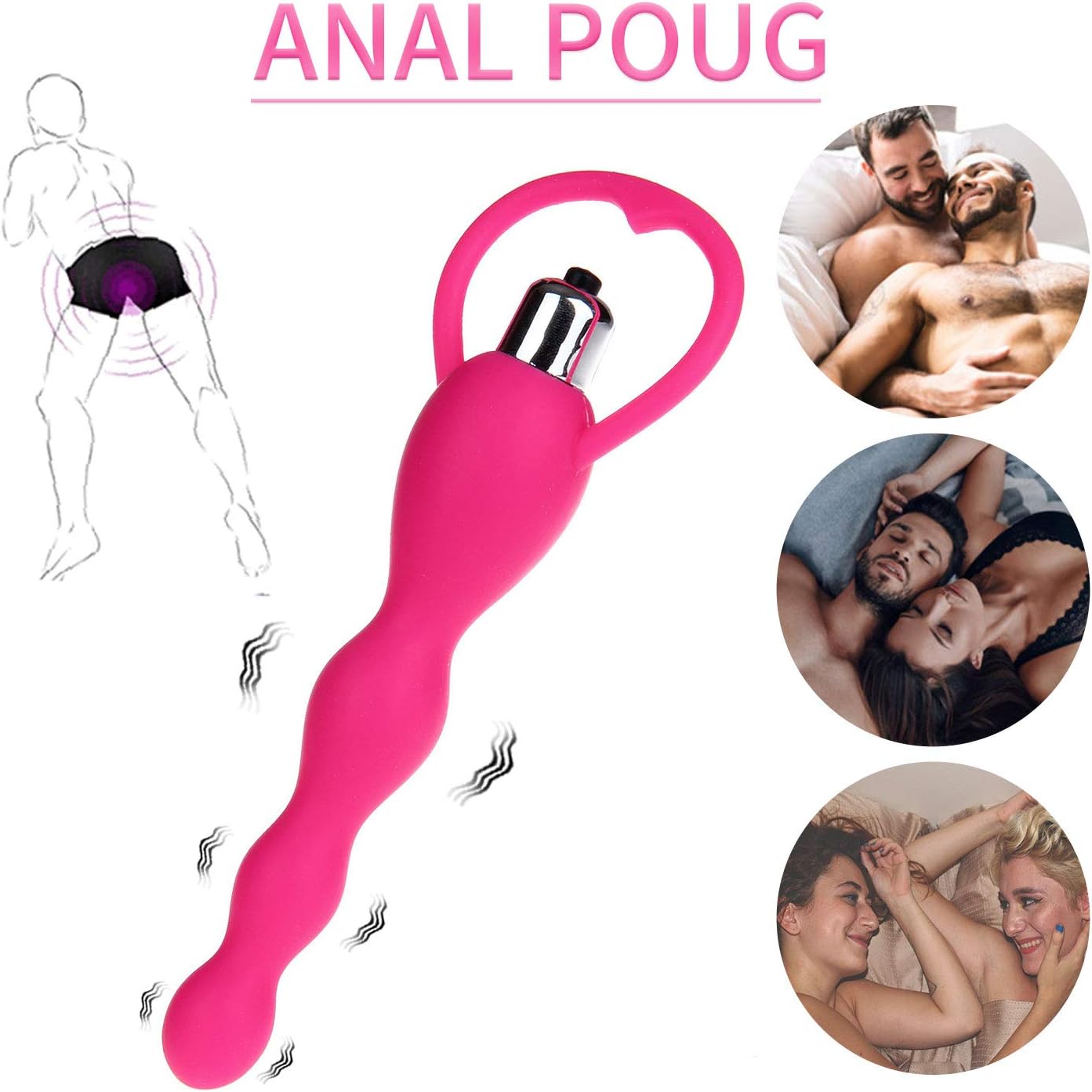 prostata per uomini giocattoli