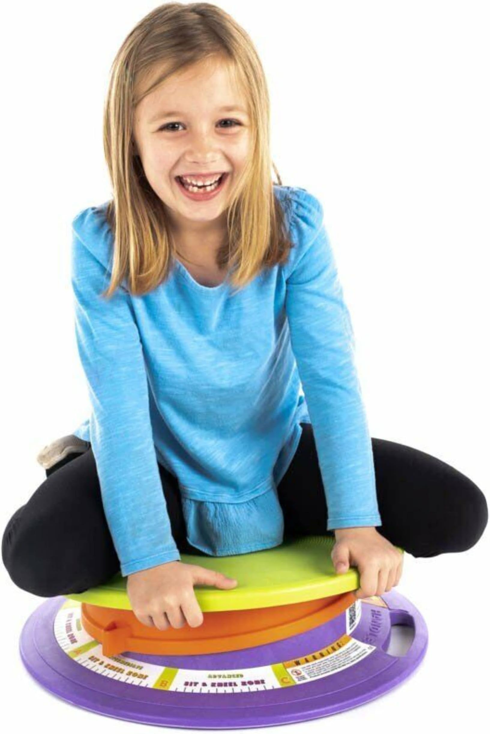 Dizzy Disc Balance Board for Ages 3 and Up
