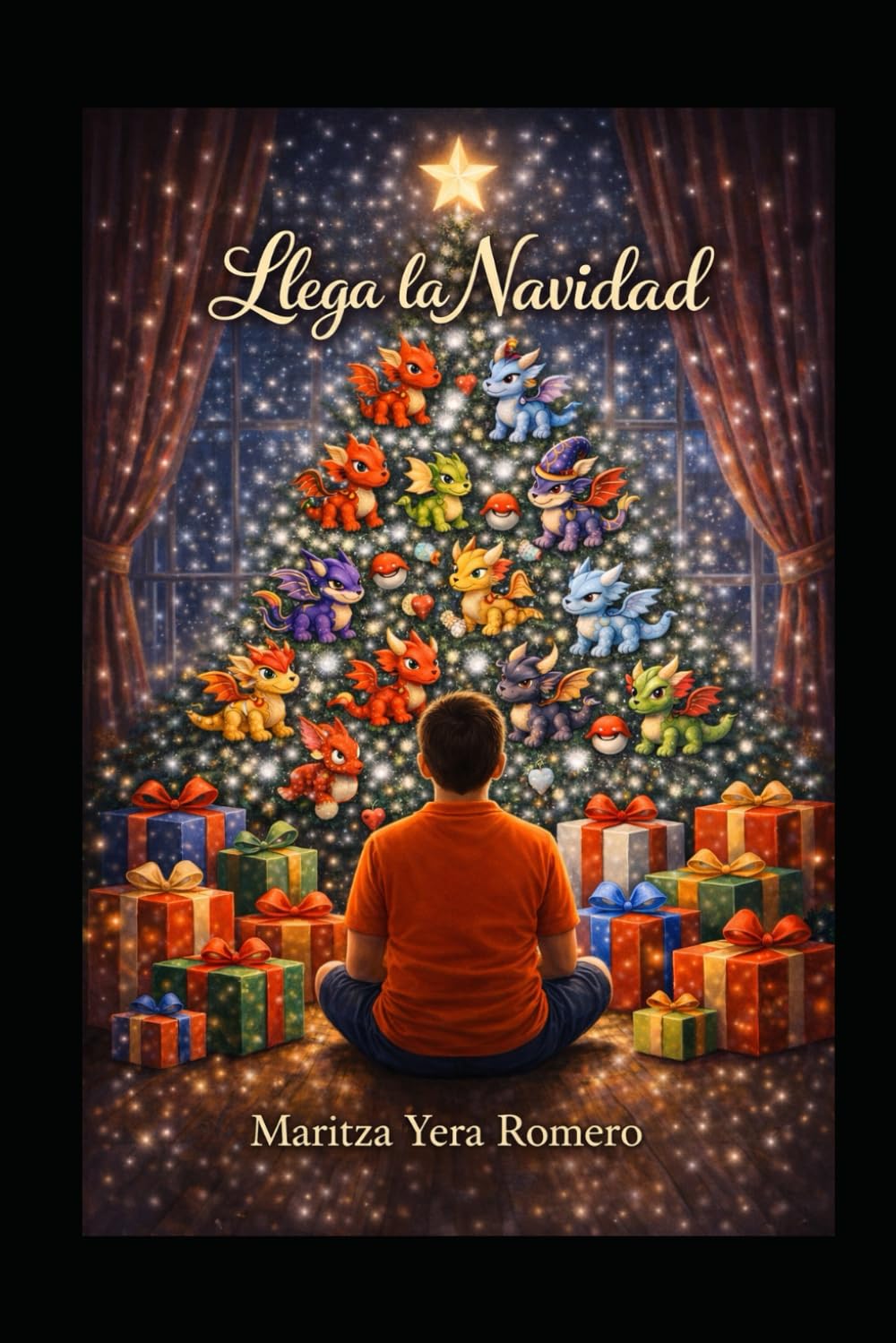 Llega la navidad