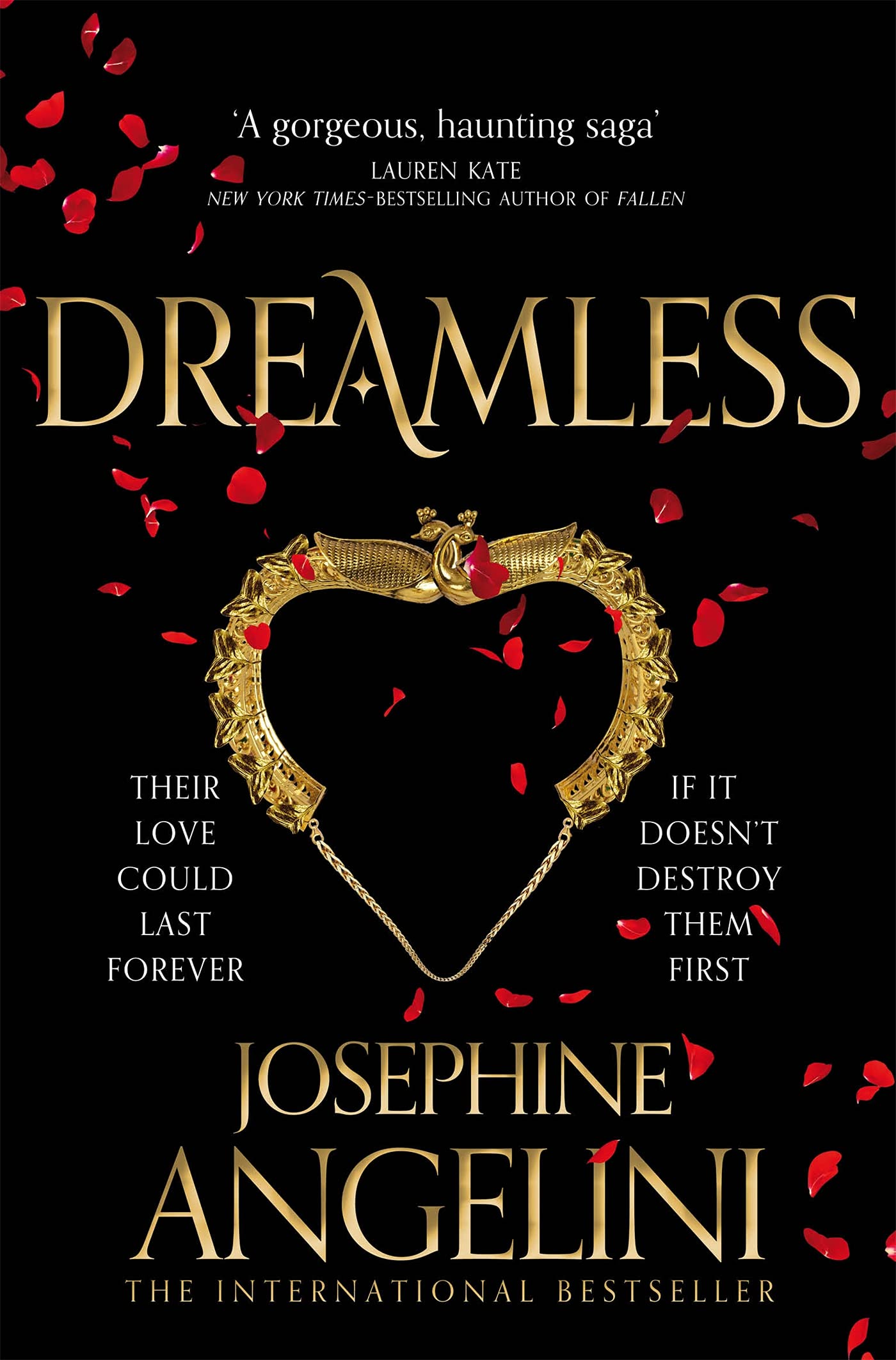 Dreamless (Starcrossed Book 2)