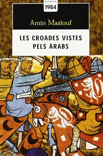 Portada de Les croades vistes pels àrabs