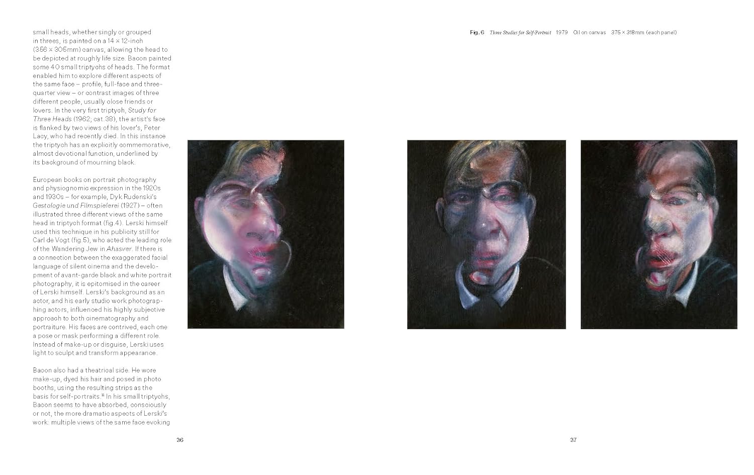 Francis Bacon: Human Presence - Image 9