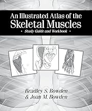 An Illustrated Atlas of the Skeletal Muscles: Study Guide and Workbook