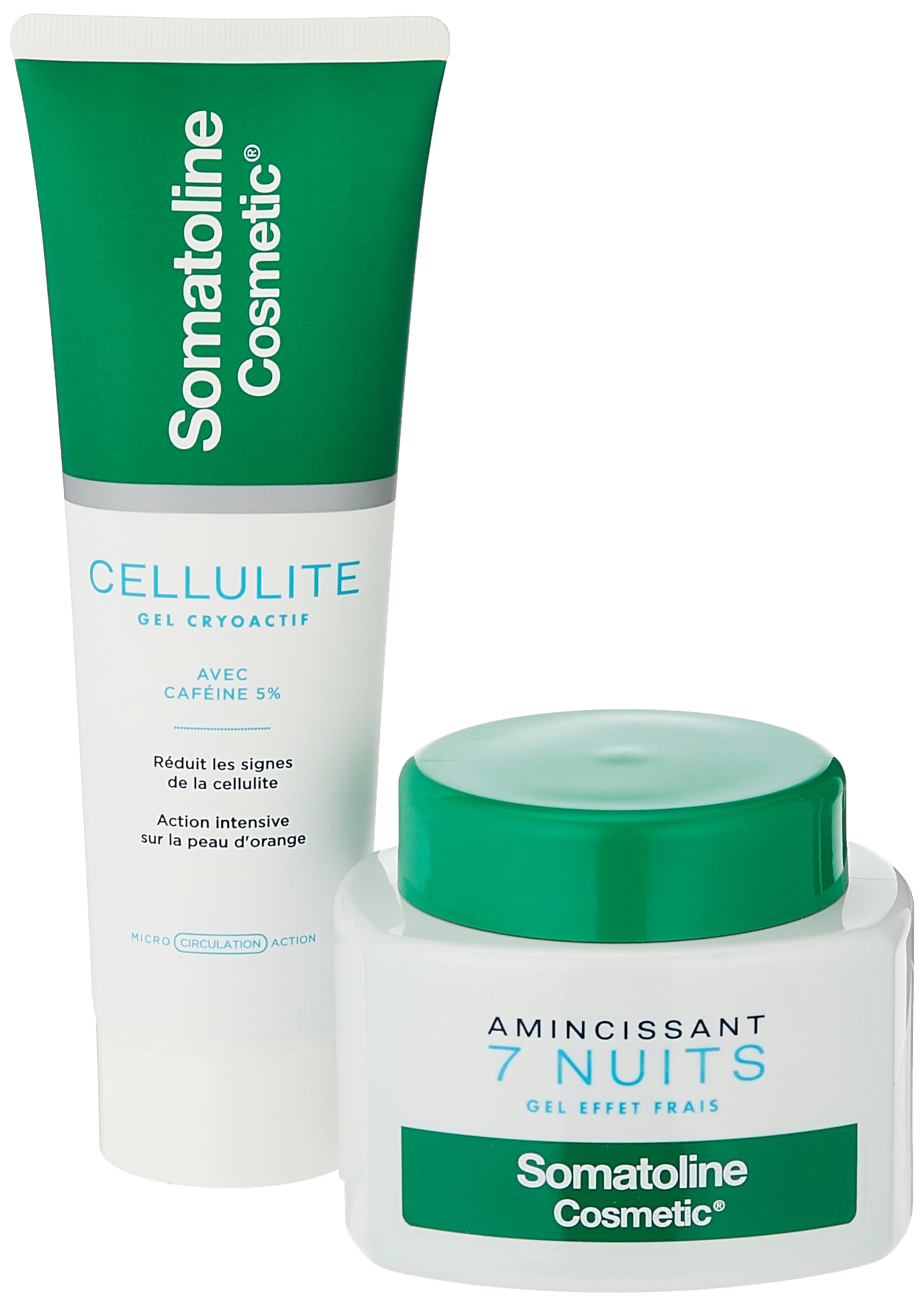 Somatoline Cosmetic Tratamiento De Choque Lote 2 Pz
