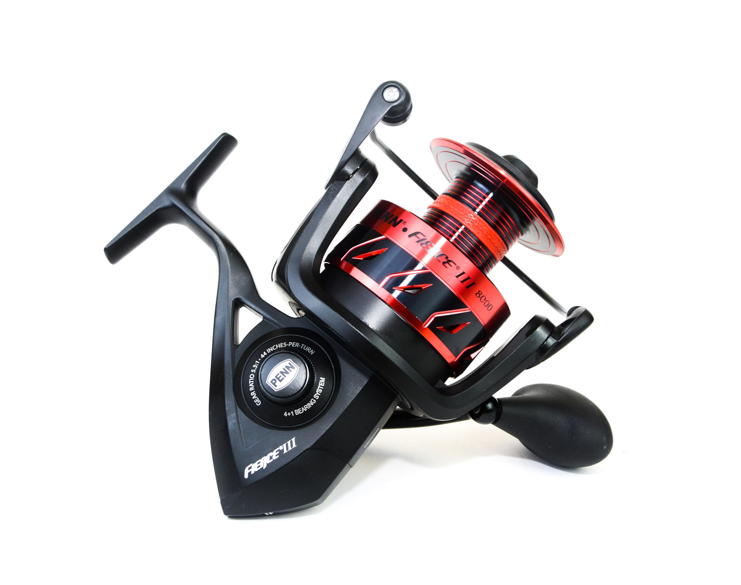 Penn Mulinello Fierce III - Shop Pesca E Nautica Offerte Online - Foto 8