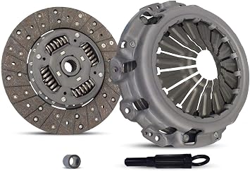 Clutch Kit compatible for 370z 350z Base Heritage Edition Grand Touring Nismo Journey X 2007-2018 3.5L V6 3.7L V6 VQ35HR, VQ37VHR;