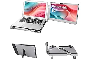 Alecewey F1Play: The Game-Changing Laptop Monitor That'll Level Up Your Mobile Setup