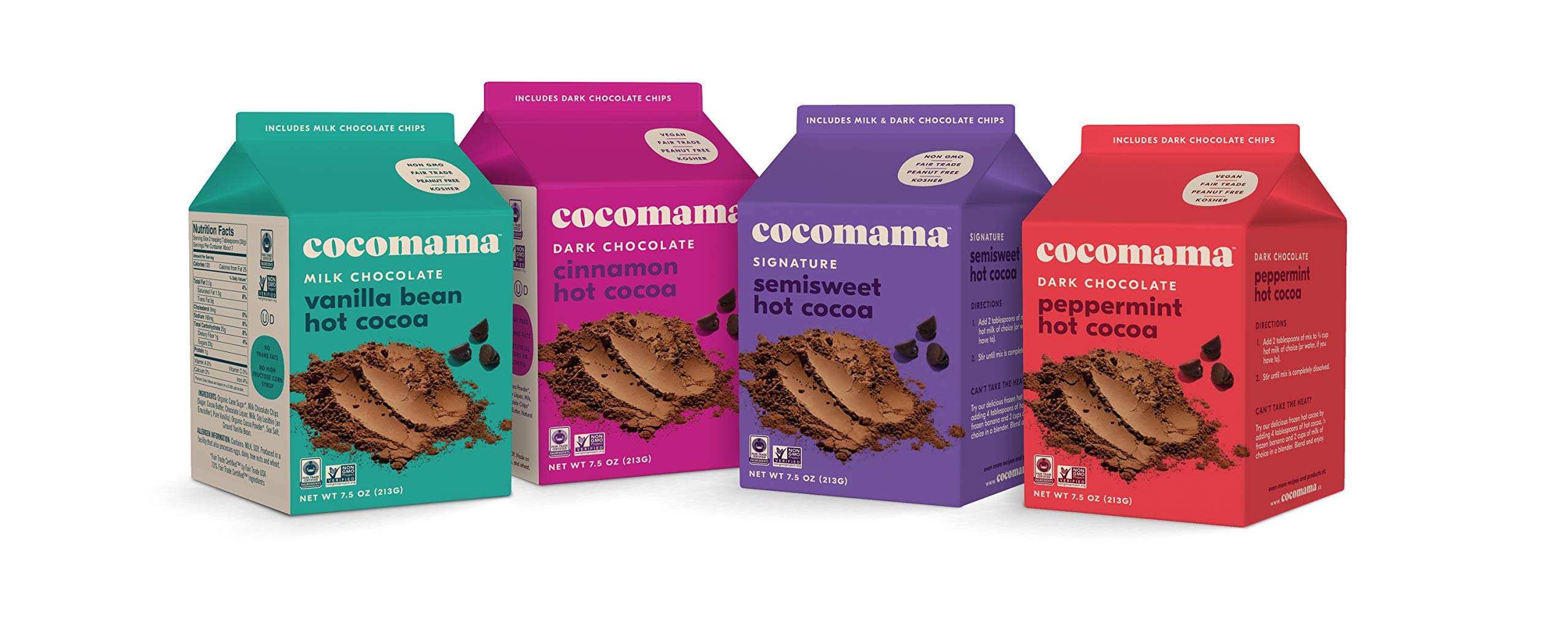 Amazon.com: Cocomama: Cocoas