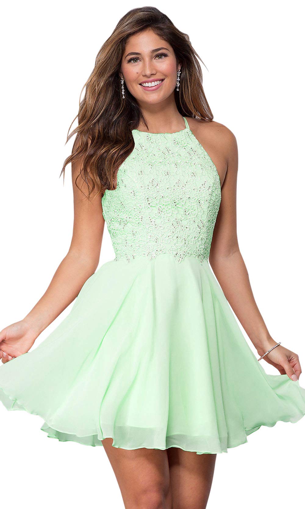 Green Beaded Dress The Dress Shop