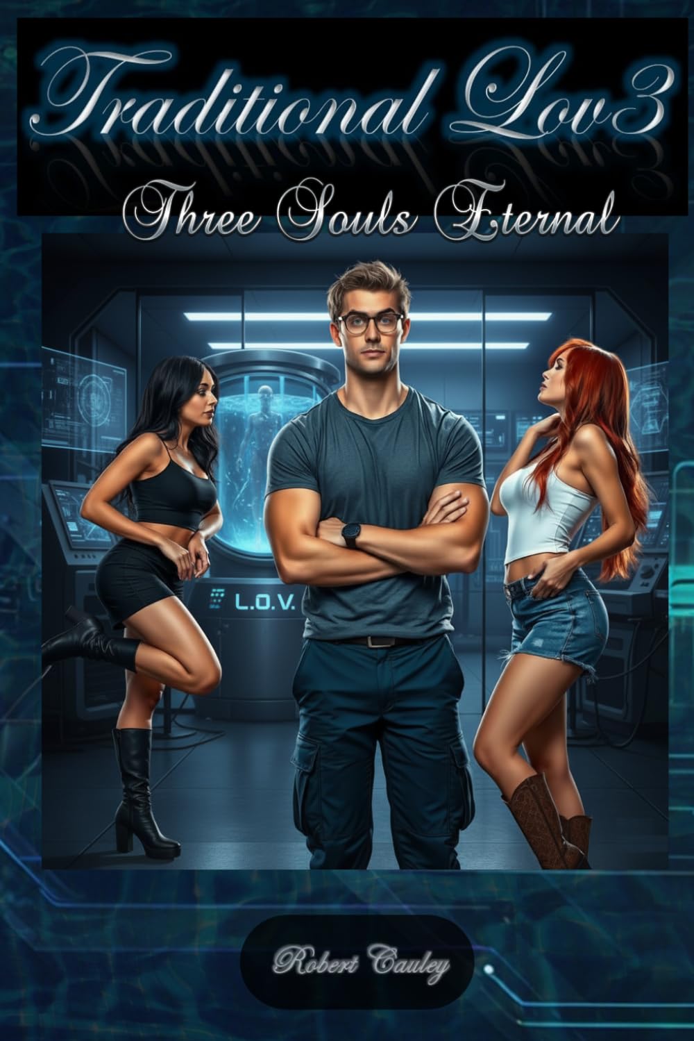 Traditional Lov3: Book 3: Three Souls Eternal