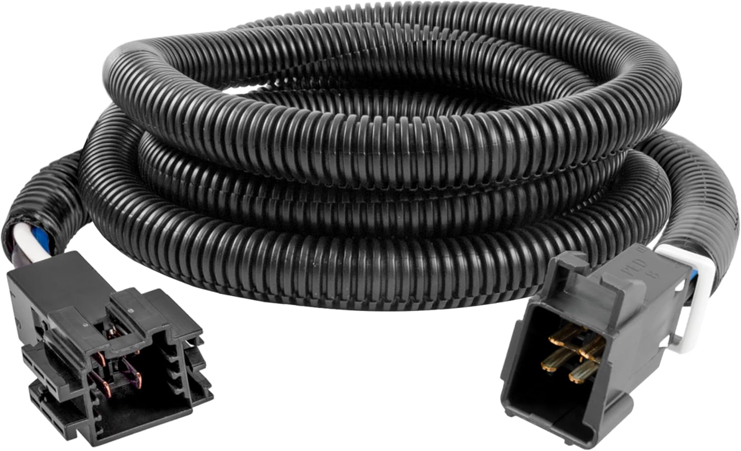 CURT 51535 Quick Plug Brake Controller Wiring Harness, Fits Select Dodge Sprinter, Freightliner Sprinter, Mercedez-Benz Sprinter