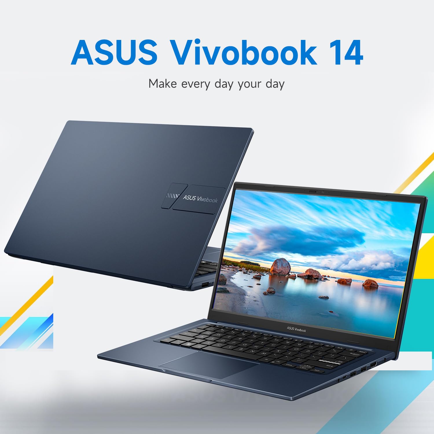 Amazon.com: ASUS Vivobook 14X X1404VA-I512256 Laptop, 14